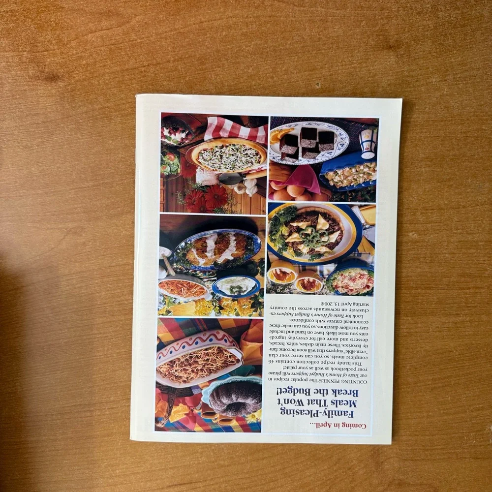 Home-Style Meals Cookbook‎